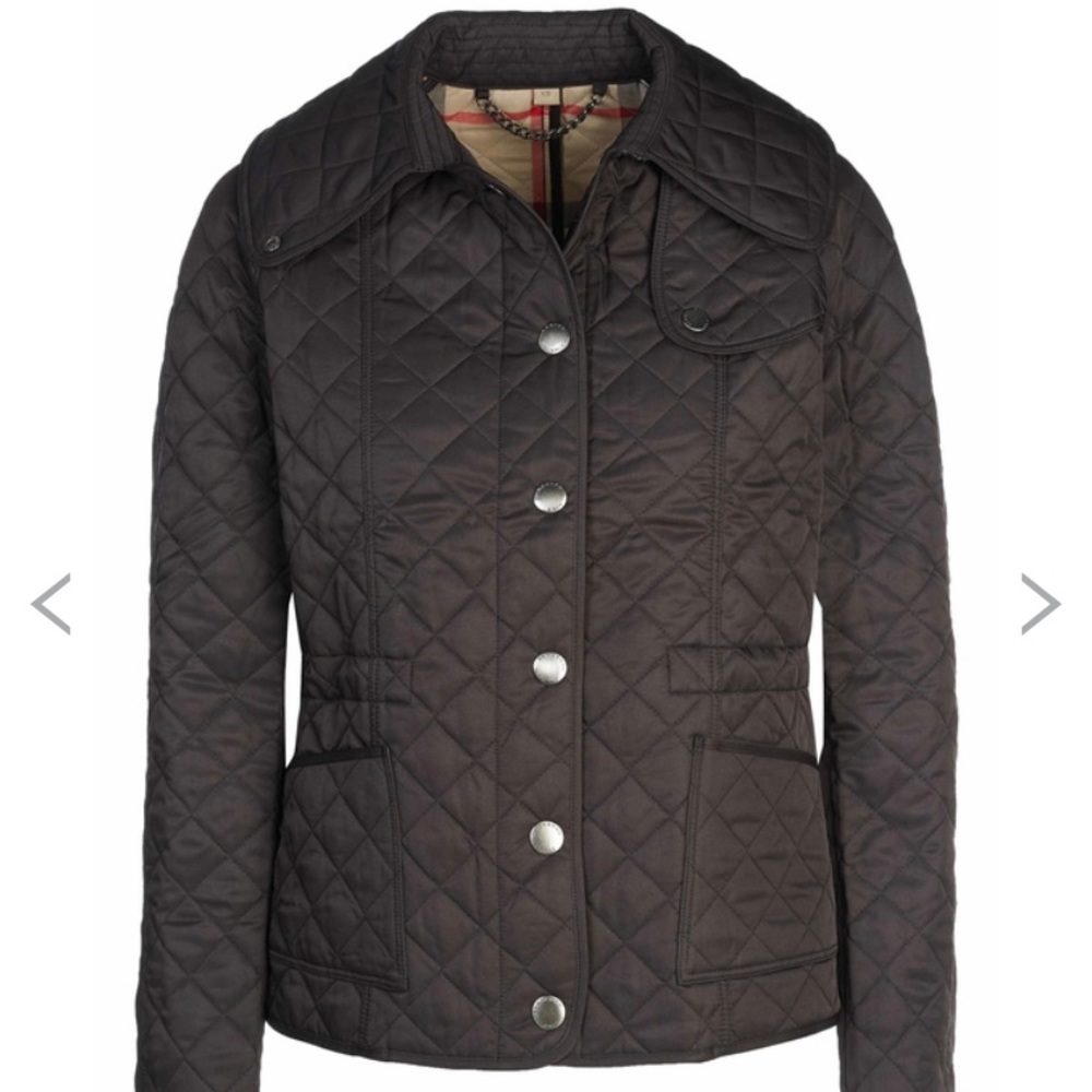 Burberry jacket